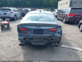 Audi S5 PREMIUM PLUS TFSI QUATTRO CARFAX    | Mobile.bg    6