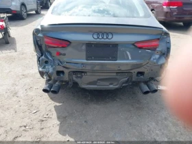 Audi S5 PREMIUM PLUS TFSI QUATTRO CARFAX    | Mobile.bg    5