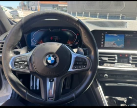 Обява за продажба на BMW 320  BMW 320d xDrive M Sport ~52 800 лв. - изображение 4
