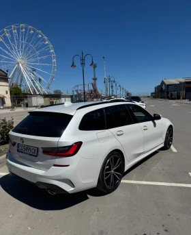 Обява за продажба на BMW 320  BMW 320d xDrive M Sport ~52 800 лв. - изображение 1