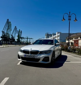 Обява за продажба на BMW 320  BMW 320d xDrive M Sport ~52 800 лв. - изображение 1