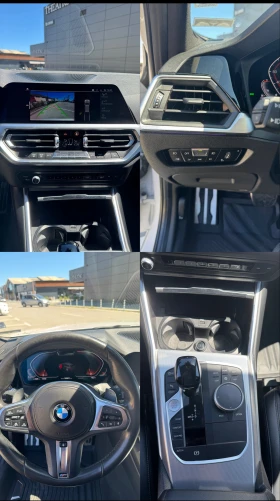 Обява за продажба на BMW 320  BMW 320d xDrive M Sport ~52 800 лв. - изображение 7