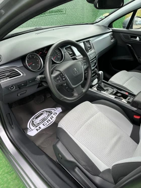 Peugeot 508 ALLURE 1.6HDI 120ks PANORAMA  | Mobile.bg    13