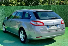 Peugeot 508 ALLURE 1.6HDI 120ks PANORAMA  | Mobile.bg    7