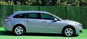 Peugeot 508 ALLURE 1.6HDI 120ks PANORAMA  | Mobile.bg    5