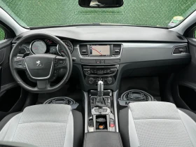 Peugeot 508 ALLURE 1.6HDI 120ks PANORAMA  | Mobile.bg    9