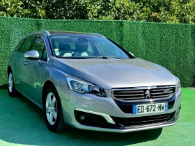 Peugeot 508 ALLURE 1.6HDI 120ks PANORAMA  | Mobile.bg    2