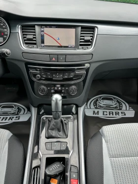Peugeot 508 ALLURE 1.6HDI 120ks PANORAMA  | Mobile.bg    10