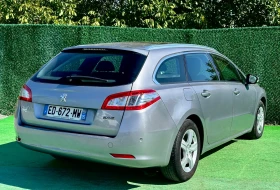 Peugeot 508 ALLURE 1.6HDI 120ks PANORAMA  | Mobile.bg    8