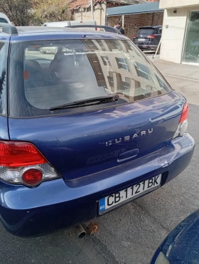 Subaru Impreza, снимка 4