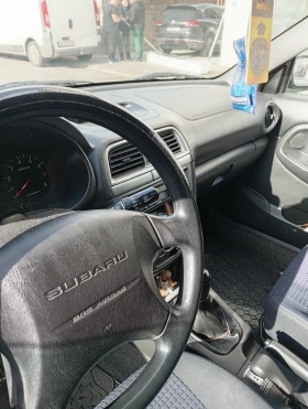 Subaru Impreza, снимка 7