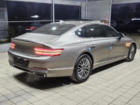 Genesis G80 Лизинг, Гаранция, Сервиз, Резервничасти, снимка 4