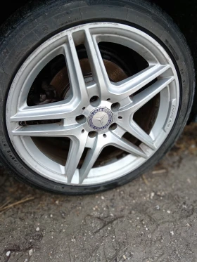 Mercedes-Benz E 350 AMG 4matic, снимка 4