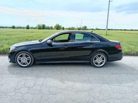 Mercedes-Benz E 350 AMG 4matic, снимка 7