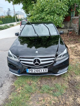 Mercedes-Benz E 350 AMG 4matic, снимка 1