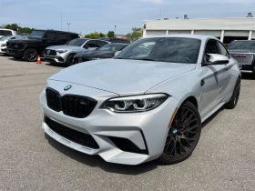 BMW M2 * Competition * CARFAX * ЦЕНА ДО БГ