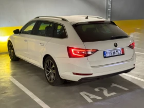 Skoda Superb 2.0TDI 190 4x4 Laurent&Klement KEYLESS FRONT ASSIS - 12800 € / 25034.62 лв. - 53958750 7
