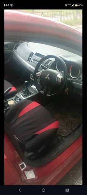 Mitsubishi Lancer - 2200 € / 4302.83 лв. - 49851740 4