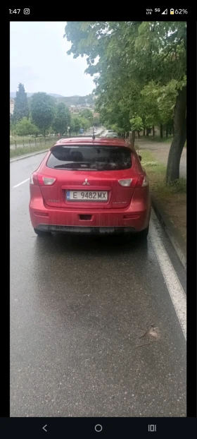 Mitsubishi Lancer - 2200 € / 4302.83 лв. - 49851740 3