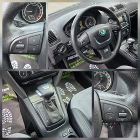 Skoda Octavia 2.0TDI 170K.C. VRS / АВТОМАТ / ПОЛУ КОЖА  - 6699 € / 13102.11 лв. - 44658731 9