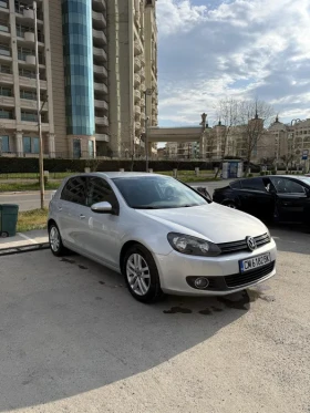 ����� �� �������� �� VW Golf Golf VI 