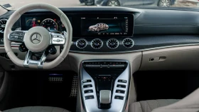 Mercedes-Benz AMG GT 63s 4matic+ / Ceramic / Designo / Manufaktur /Full | Mobile.bg � ����� ������ 7