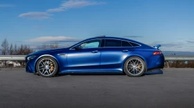 Mercedes-Benz AMG GT 63s 4matic+ / Ceramic / Designo / Manufaktur /Full | Mobile.bg � ����� ������ 2