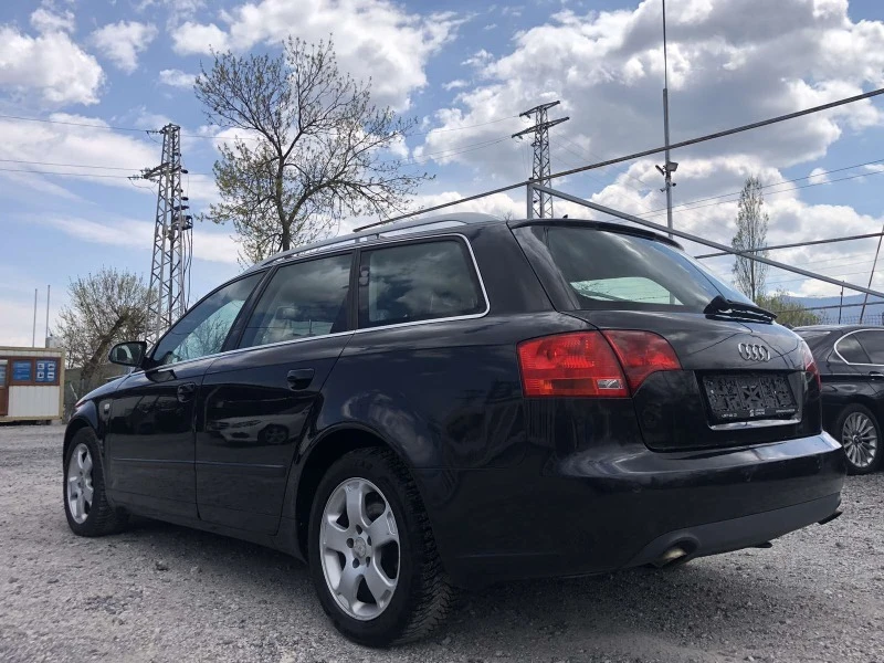 Audi A4 3.0TDI ttQuattro, снимка 7 - Автомобили и джипове - 45760126