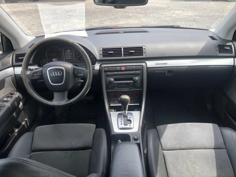 Audi A4 3.0TDI ttQuattro, снимка 12 - Автомобили и джипове - 45760126