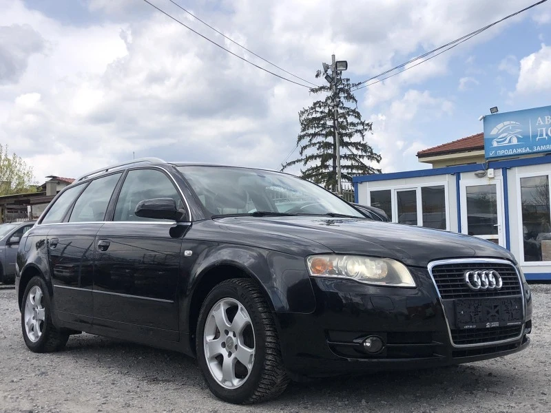 Audi A4 3.0TDI ttQuattro, снимка 3 - Автомобили и джипове - 45760126