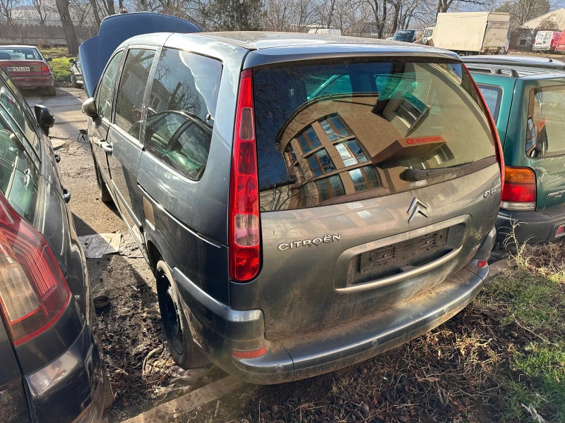 Citroen C8 2.2HDI - KLIMATRONIK , снимка 6 - Автомобили и джипове - 43880604