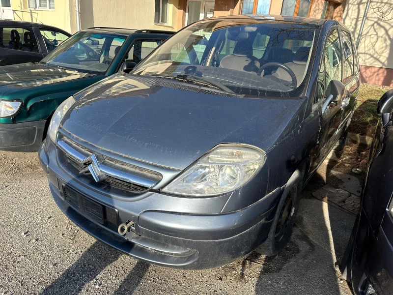 Citroen C8 2.2HDI - KLIMATRONIK , снимка 1 - Автомобили и джипове - 43880604