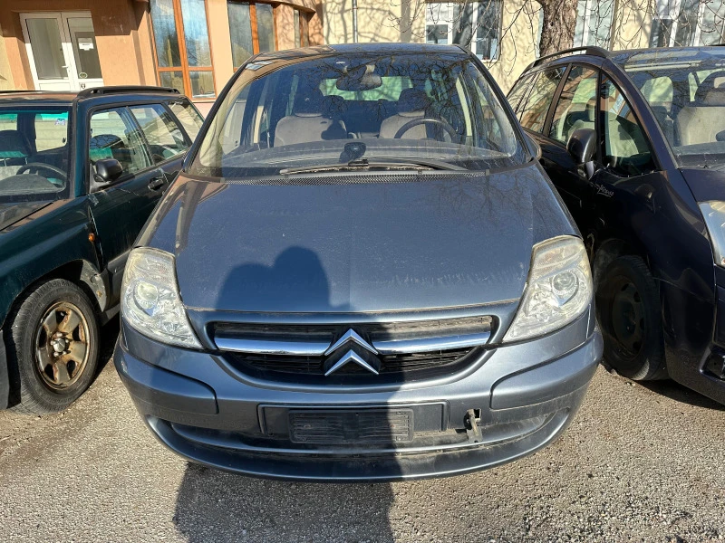 Citroen C8 2.2HDI - KLIMATRONIK , снимка 2 - Автомобили и джипове - 43880604