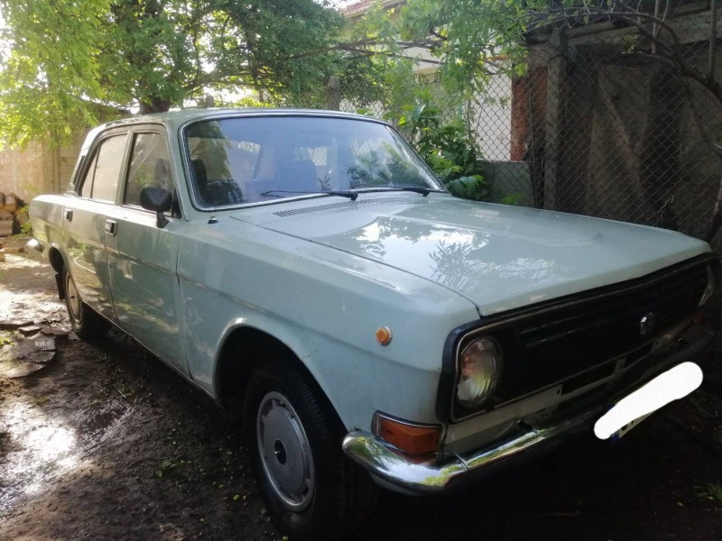 Volga 24, снимка 13 - Автомобили и джипове - 45374839