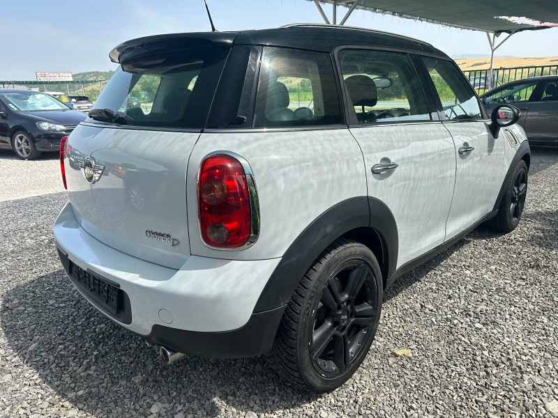 Mini Cooper 1.6 D, снимка 5 - Автомобили и джипове - 46354457