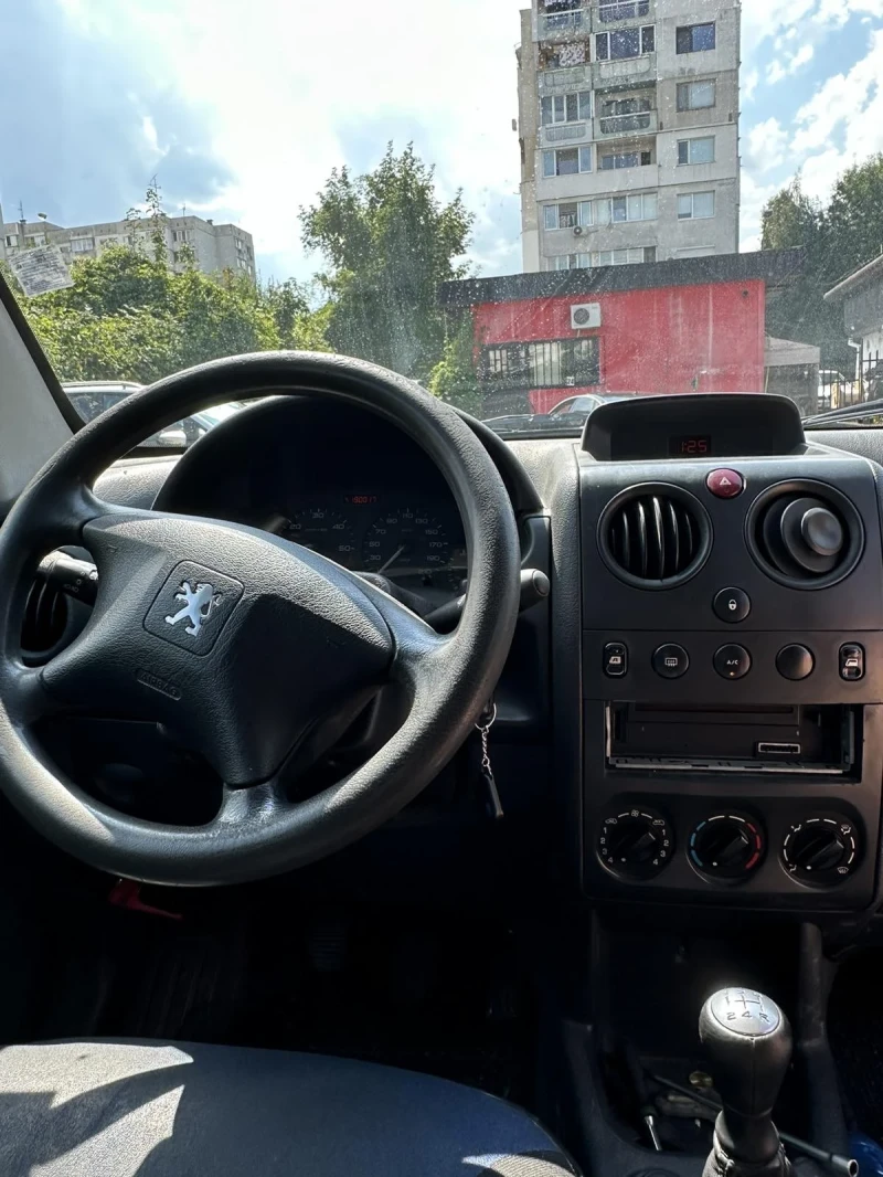 Peugeot Partner Ranch partner , снимка 6 - Автомобили и джипове - 46847253