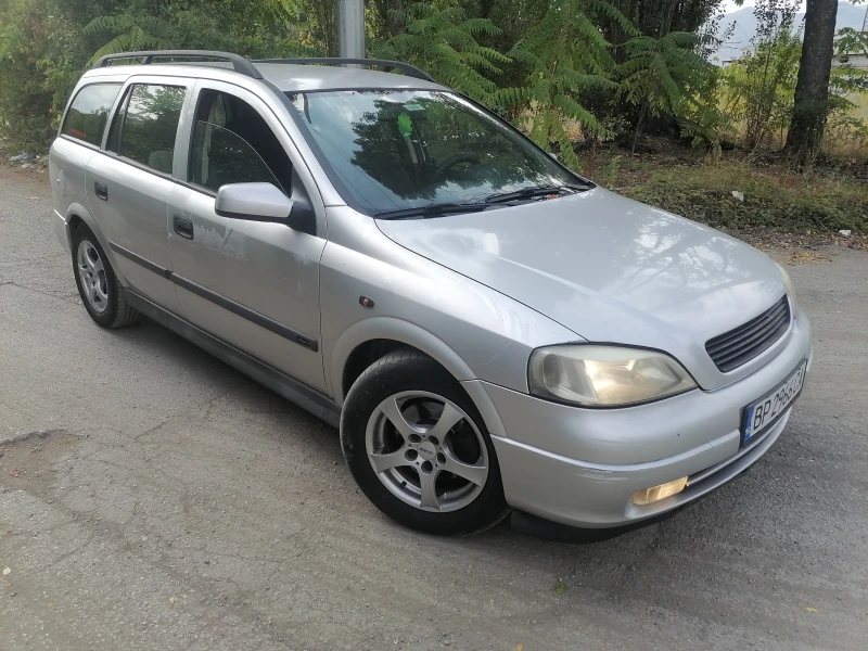 Opel Astra, снимка 2 - Автомобили и джипове - 47064406