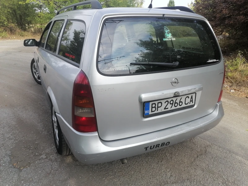 Opel Astra, снимка 5 - Автомобили и джипове - 47064406