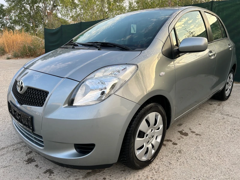 Toyota Yaris 1.3, снимка 1 - Автомобили и джипове - 47070433