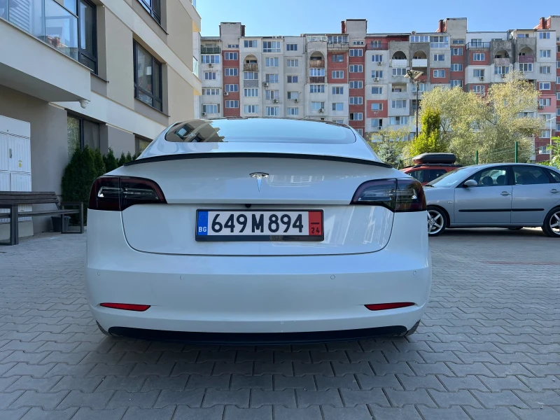 Tesla Model 3 SR+ 2021 FSD, снимка 7 - Автомобили и джипове - 47242139