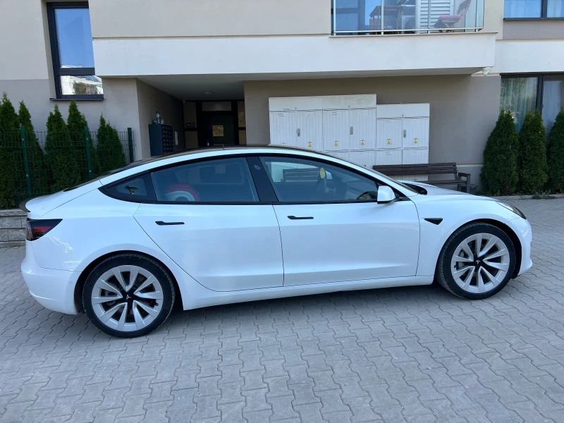 Tesla Model 3 SR+ 2021 FSD, снимка 10 - Автомобили и джипове - 47242139