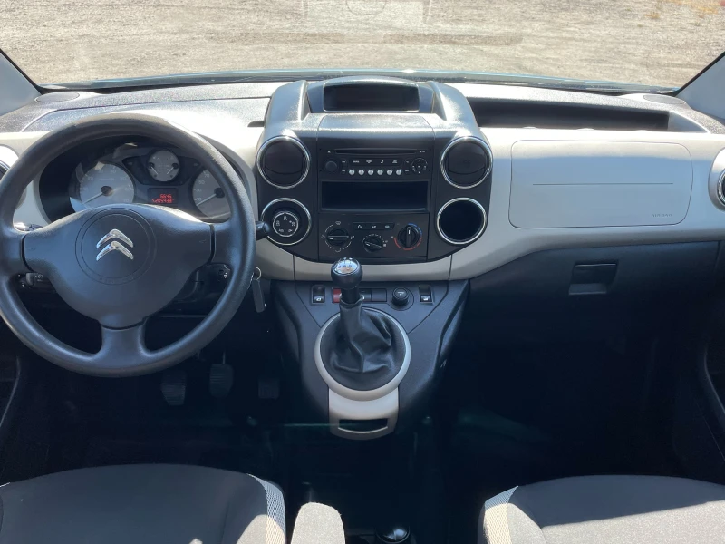 Citroen Berlingo BERLINGO= XTR= НОВ ВНОС= ОТЛИЧНО СЪСТОЯНИЕ, снимка 10 - Автомобили и джипове - 47330231