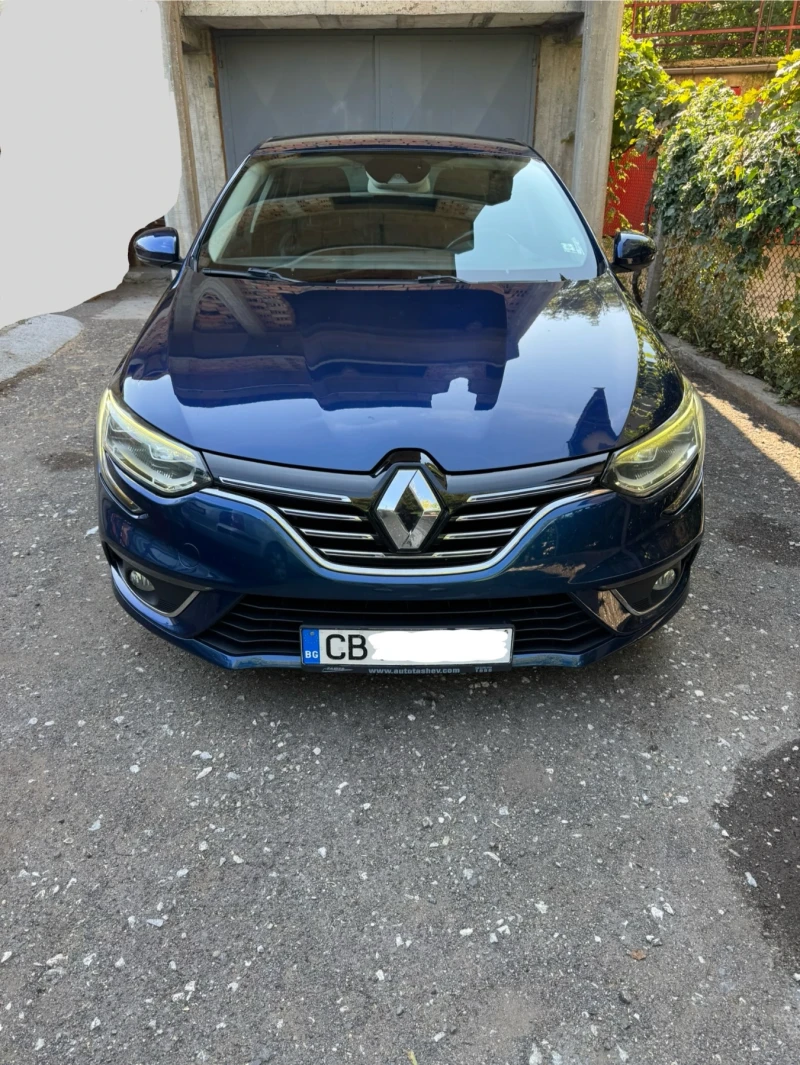 Renault Megane 4, снимка 1 - Автомобили и джипове - 47331701