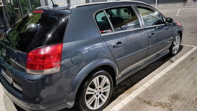 Opel Signum 1.9 CDTI, снимка 2 - Автомобили и джипове - 47360547