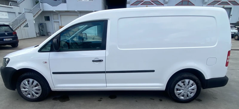 VW Caddy 1, 6 MAXI, снимка 3 - Автомобили и джипове - 47576915