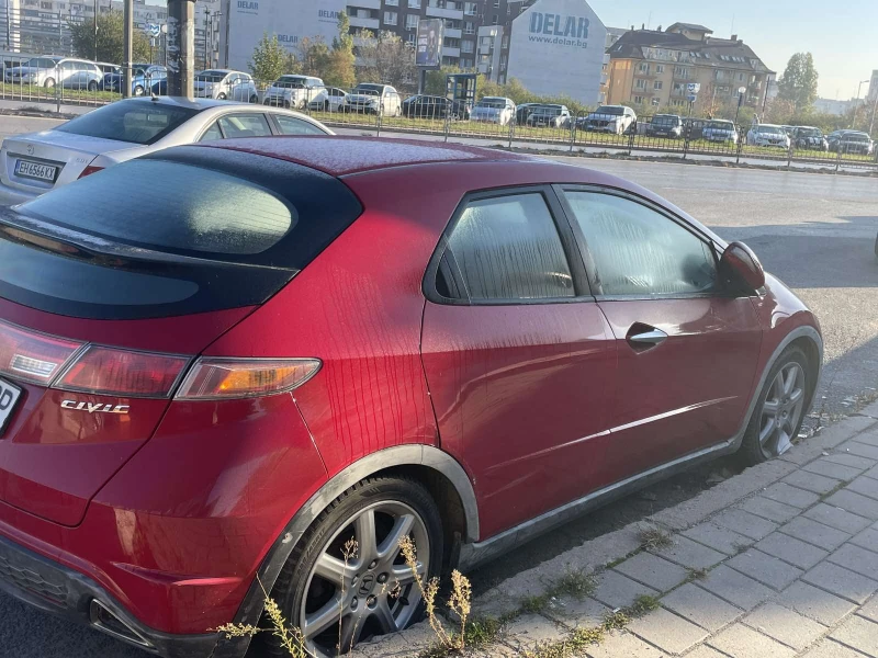 Honda Civic, снимка 4 - Автомобили и джипове - 47694178