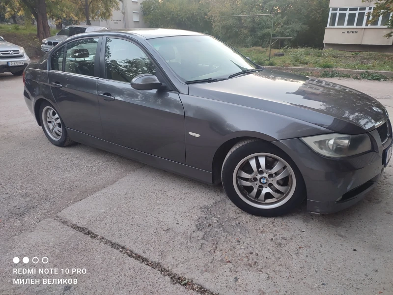 BMW 320 320d, снимка 2 - Автомобили и джипове - 47698779