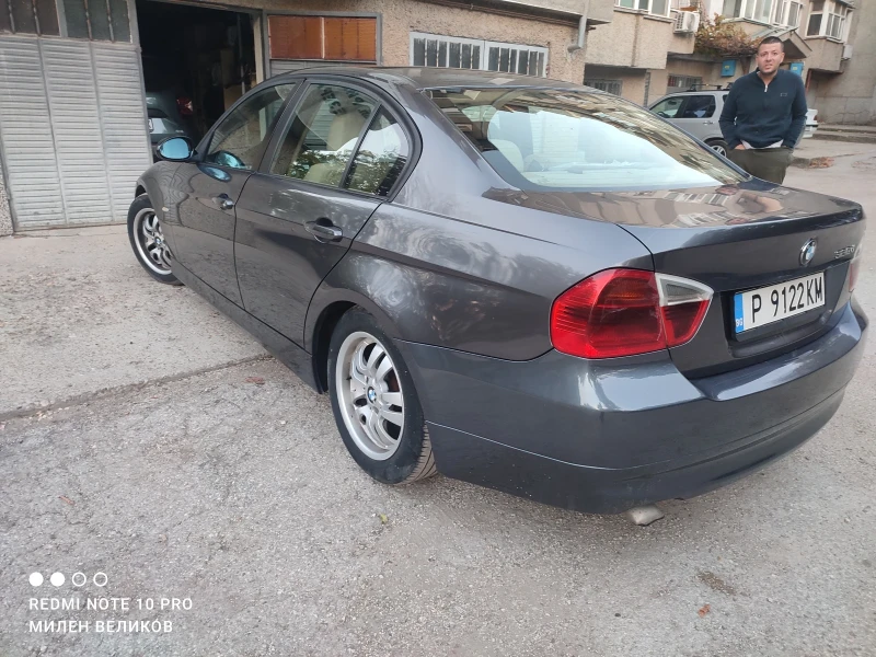 BMW 320 320d, снимка 3 - Автомобили и джипове - 47698779