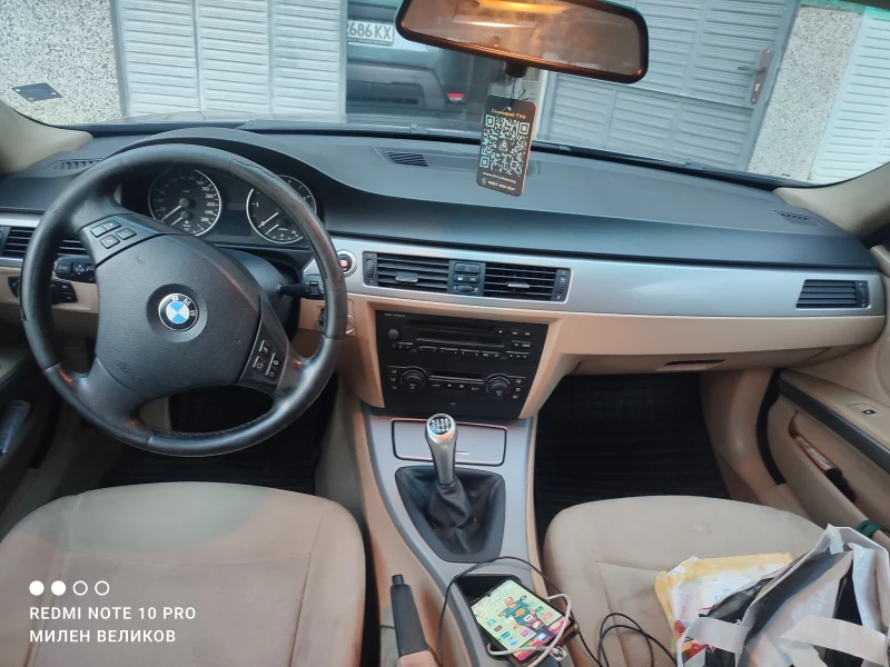 BMW 320 320d, снимка 5 - Автомобили и джипове - 47698779