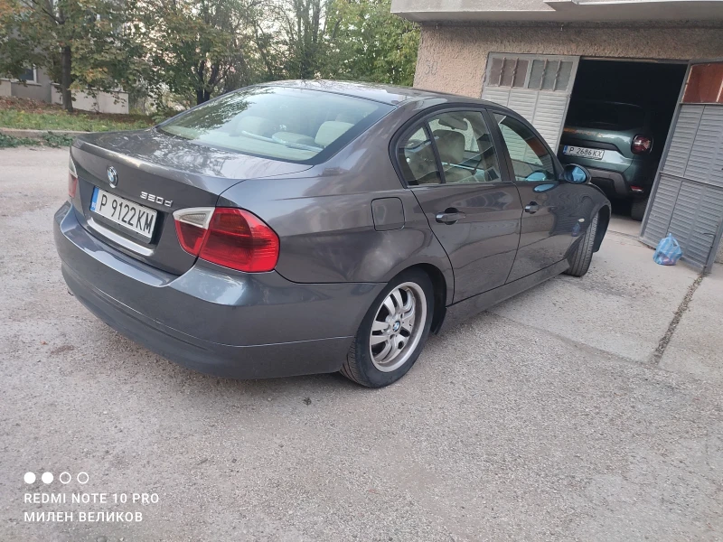 BMW 320 320d, снимка 4 - Автомобили и джипове - 47698779